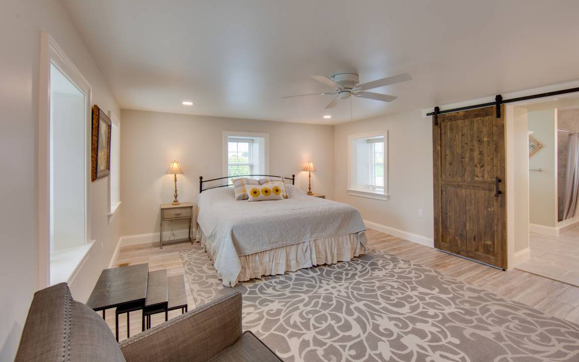 Photo of Bedroom in Gordonville