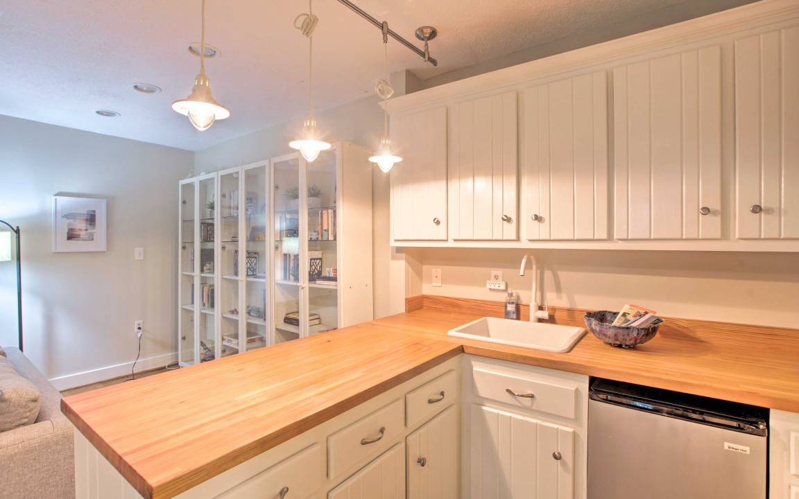 Photo of Kitchen in Treeloft