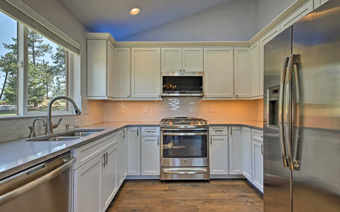 Photo of Kitchen in Doubleheader