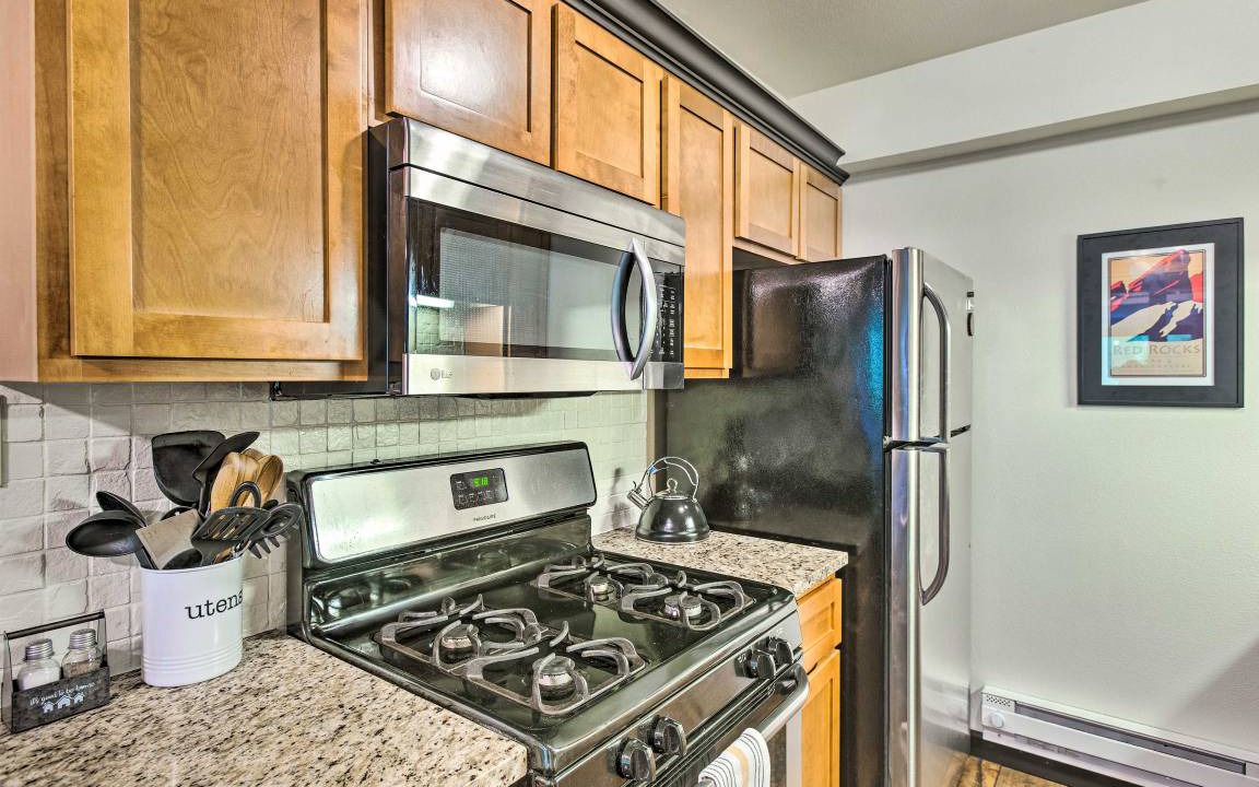 Photo of Kitchen in Morrison