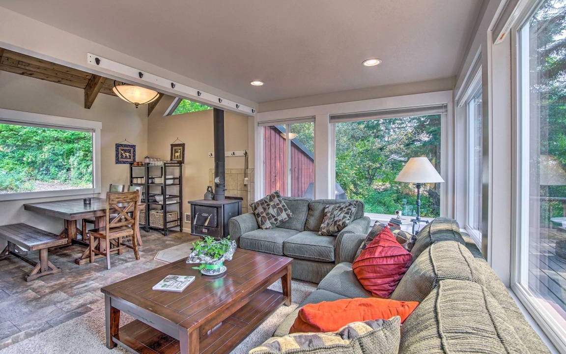 Photo of Livingroom in Cle Elum