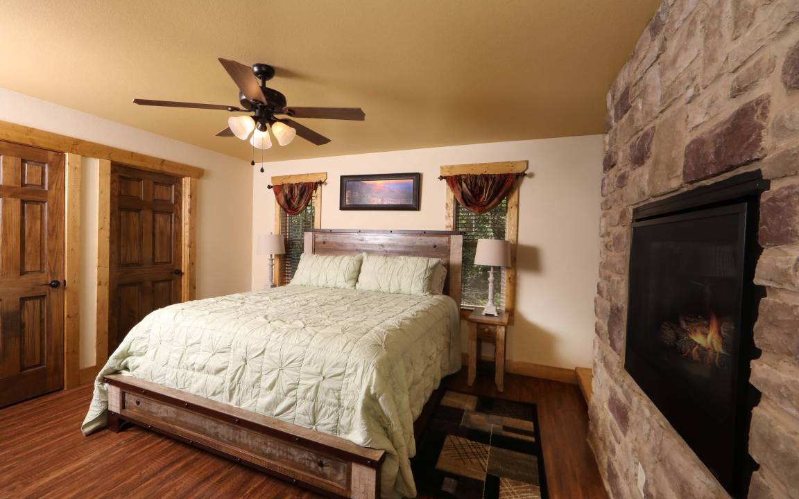 Photo of Bedroom in Gatlinburg