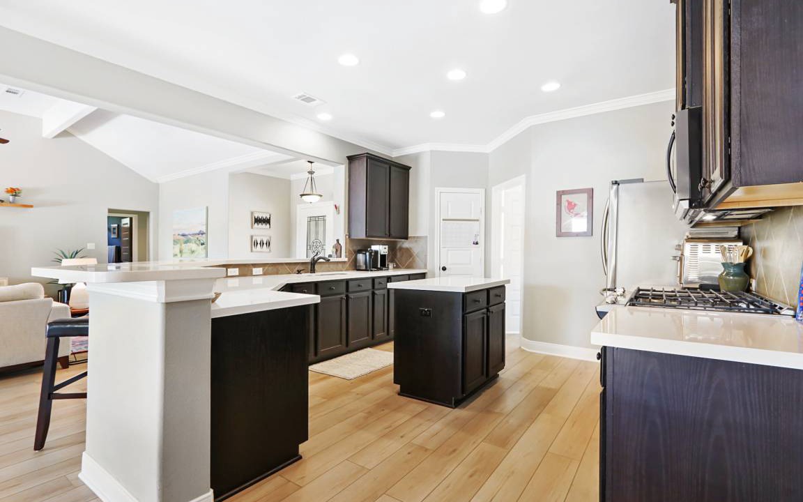 Photo of Kitchen in San Marcos