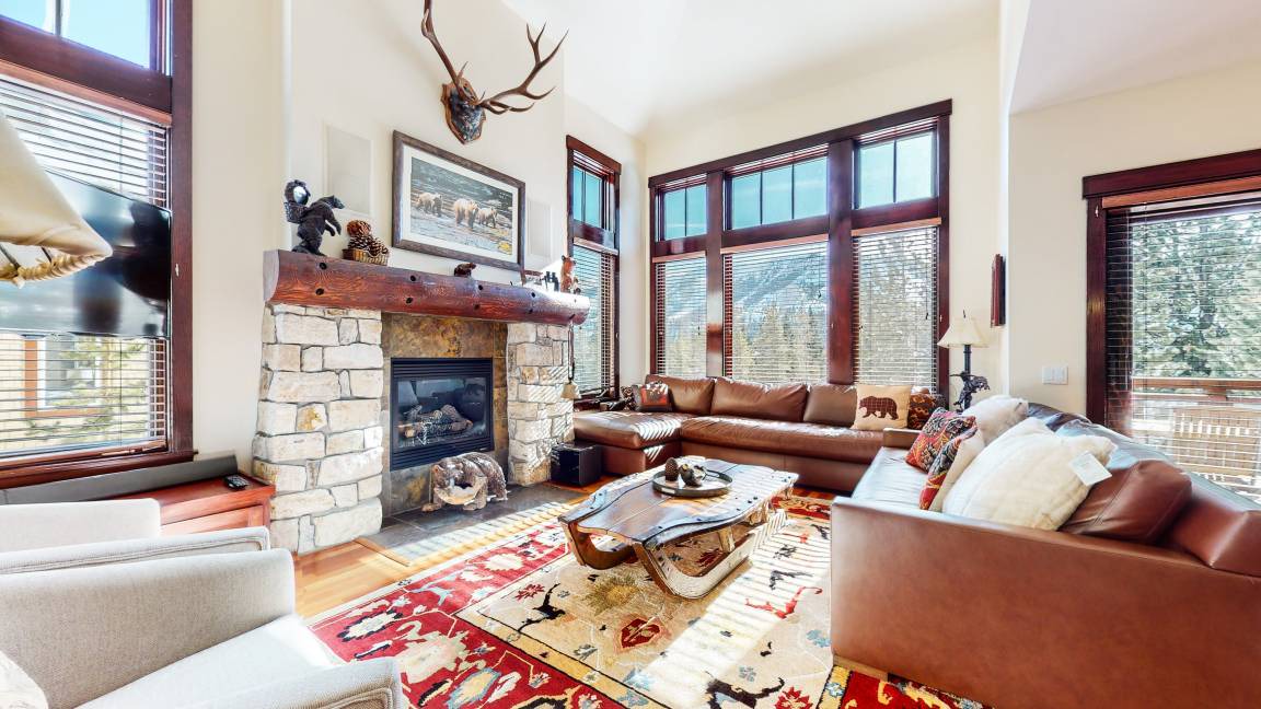 Photo of Livingroom in Mammoth Lakes