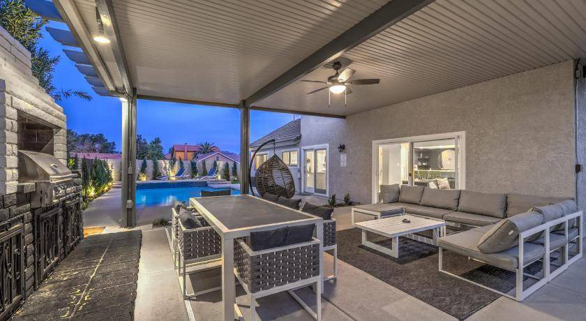 Photo of Patio Balcony in Green Valley North