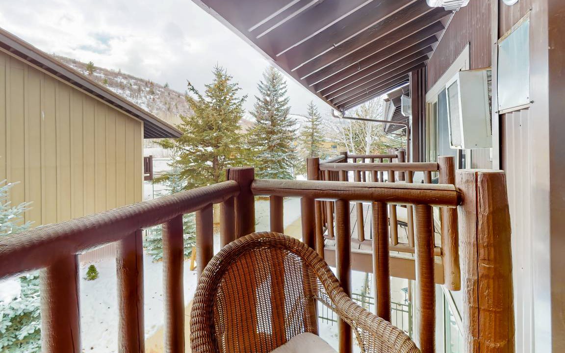 Photo of Patio Balcony in North Park City