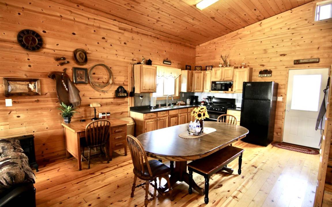 Photo of Kitchen in Monticello