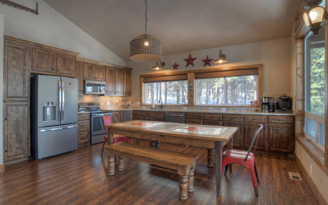 Photo of Kitchen in Pagosa Springs