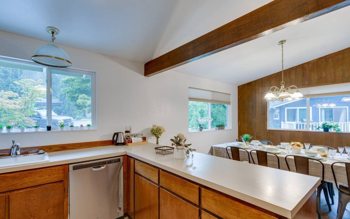 Photo of Kitchen in Lake Forest Park