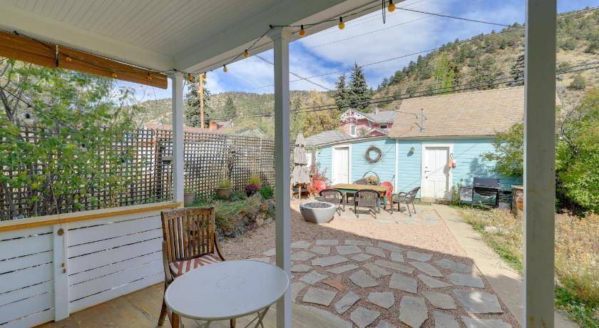 Photo of Patio Balcony in Idaho Springs