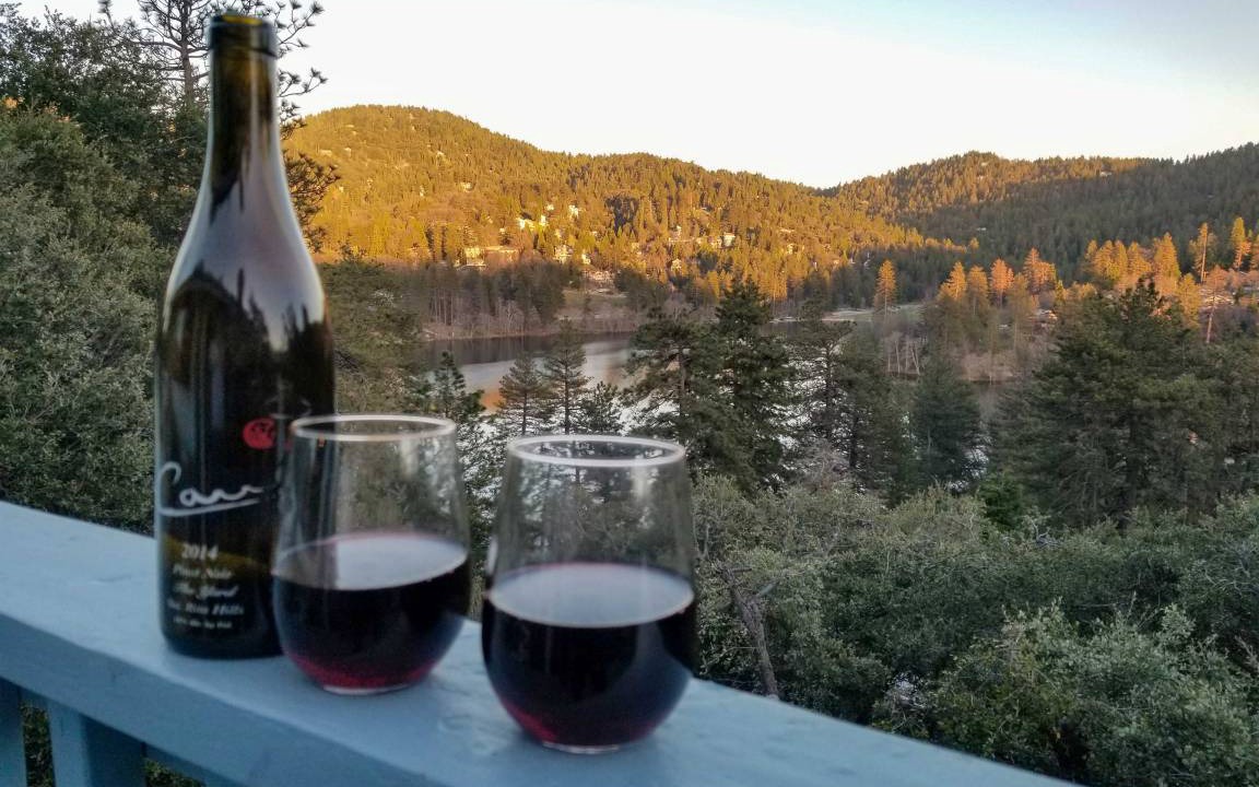 Photo of Patio Balcony in Crestline