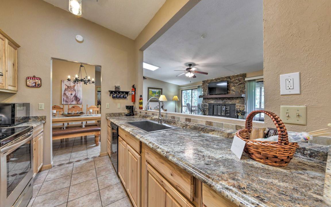 Photo of Kitchen in Alto