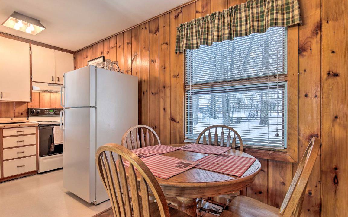 Photo of Livingroom in Arbor Vitae