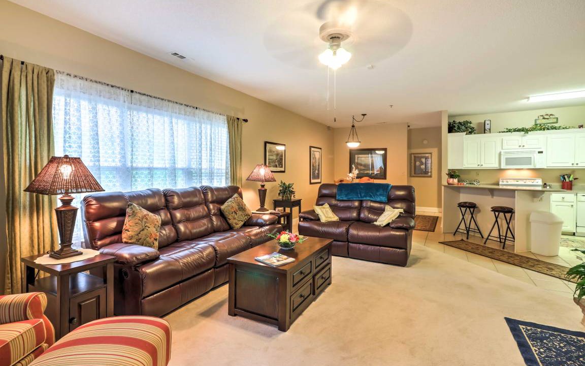 Photo of Livingroom in Clayton
