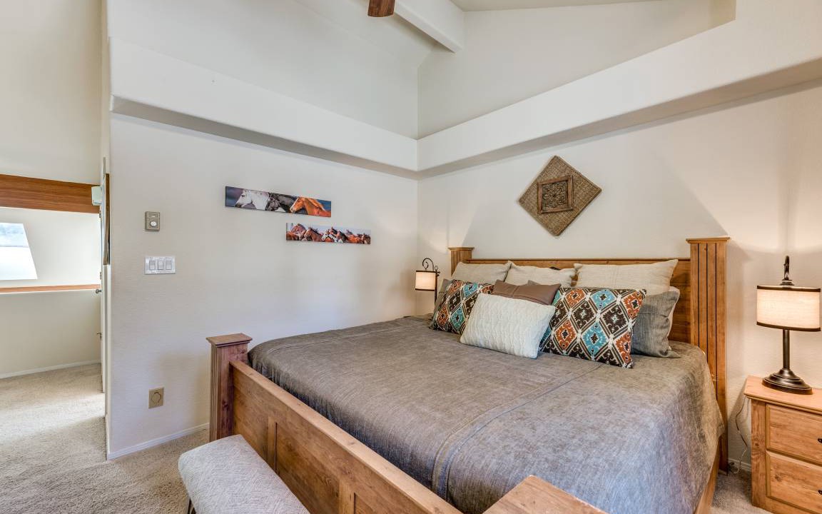 Photo of Bedroom in Cloudcroft