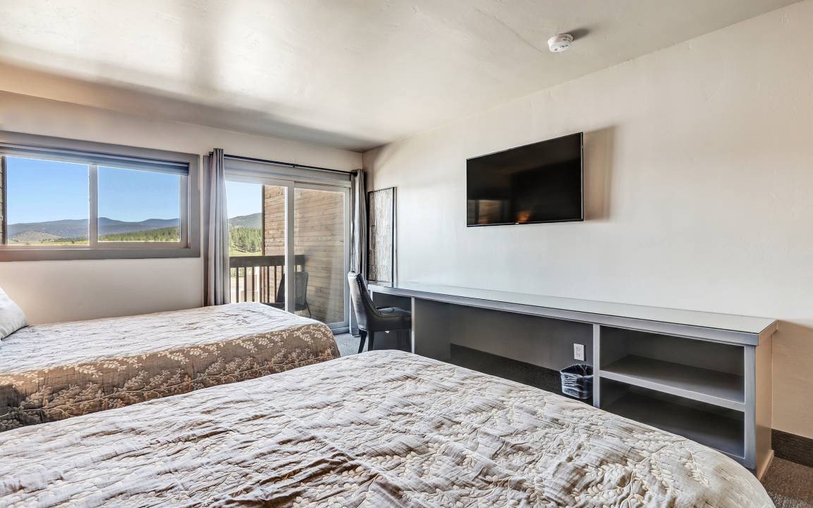 Photo of Bedroom in Angel Fire