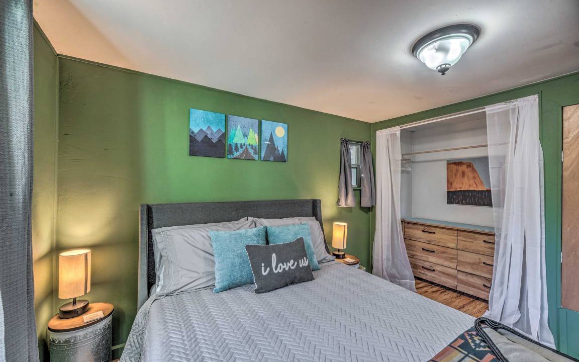 Photo of Bedroom in Ruidoso
