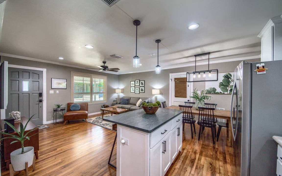 Photo of Kitchen in New Braunfels
