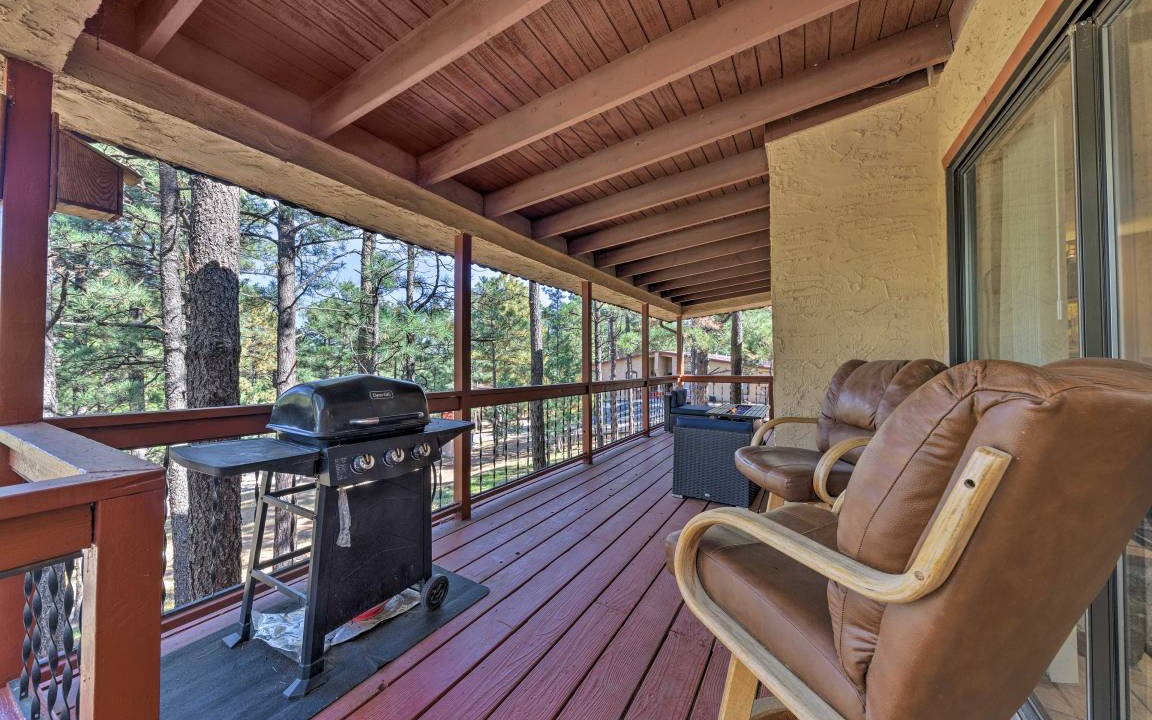Photo of Patio Balcony in Alto