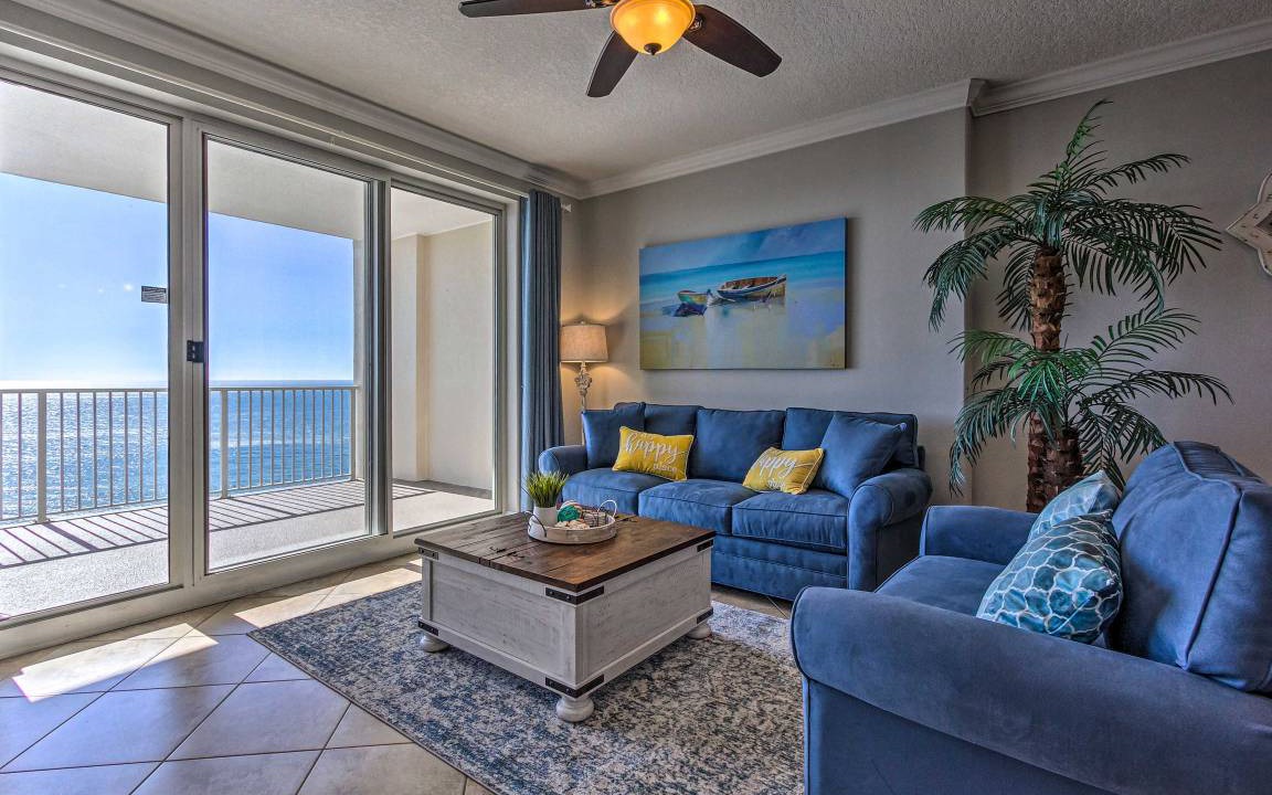 Photo of Livingroom in Panama City Beach