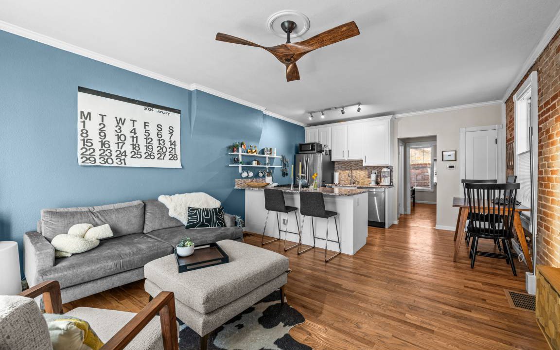 Photo of Livingroom in Baker