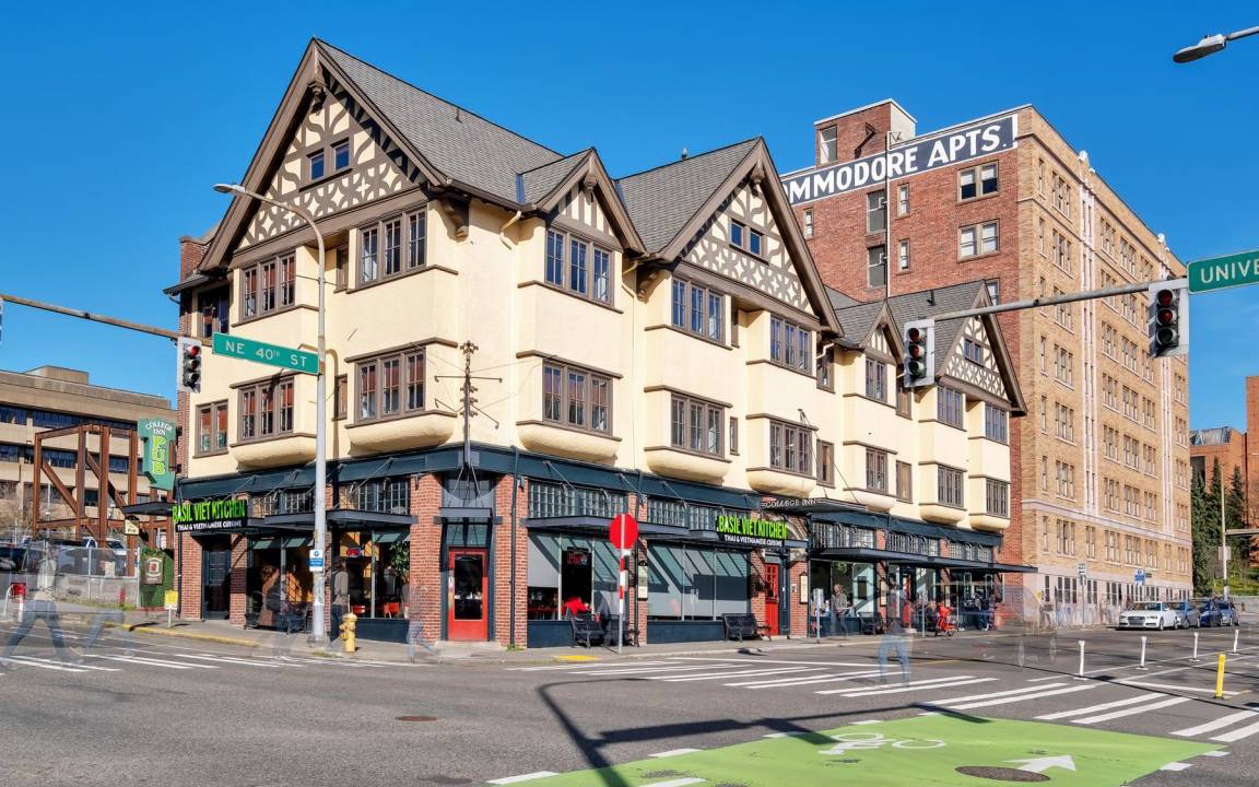 Photo of Buildings in University District