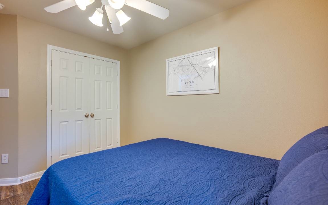 Photo of Bedroom in Bryan