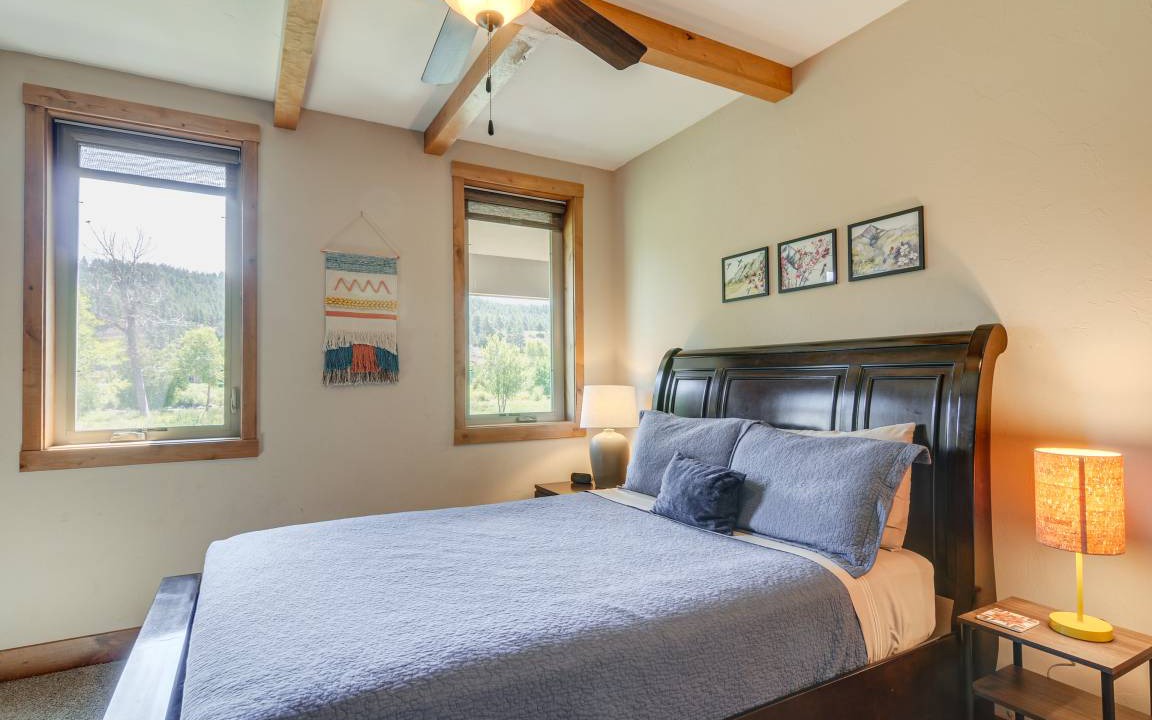 Photo of Bedroom in Pagosa Springs