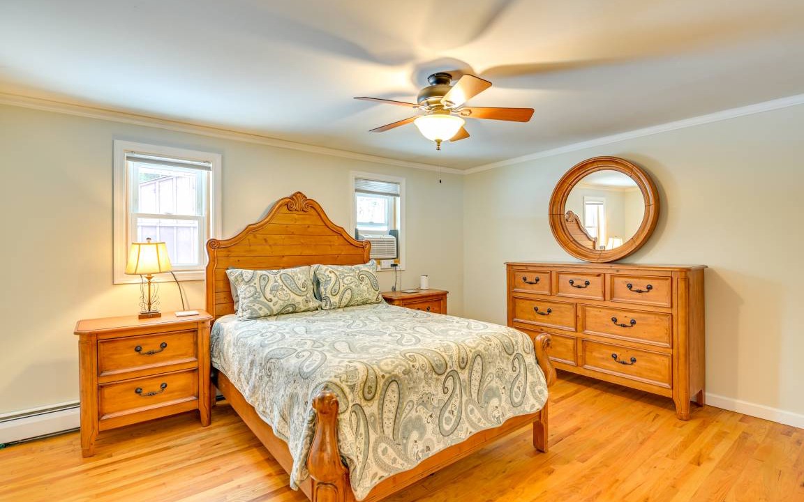 Photo of Bedroom in Athol