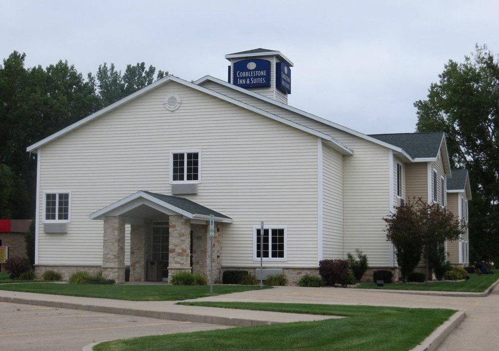 Photo of Buildings in Brillion