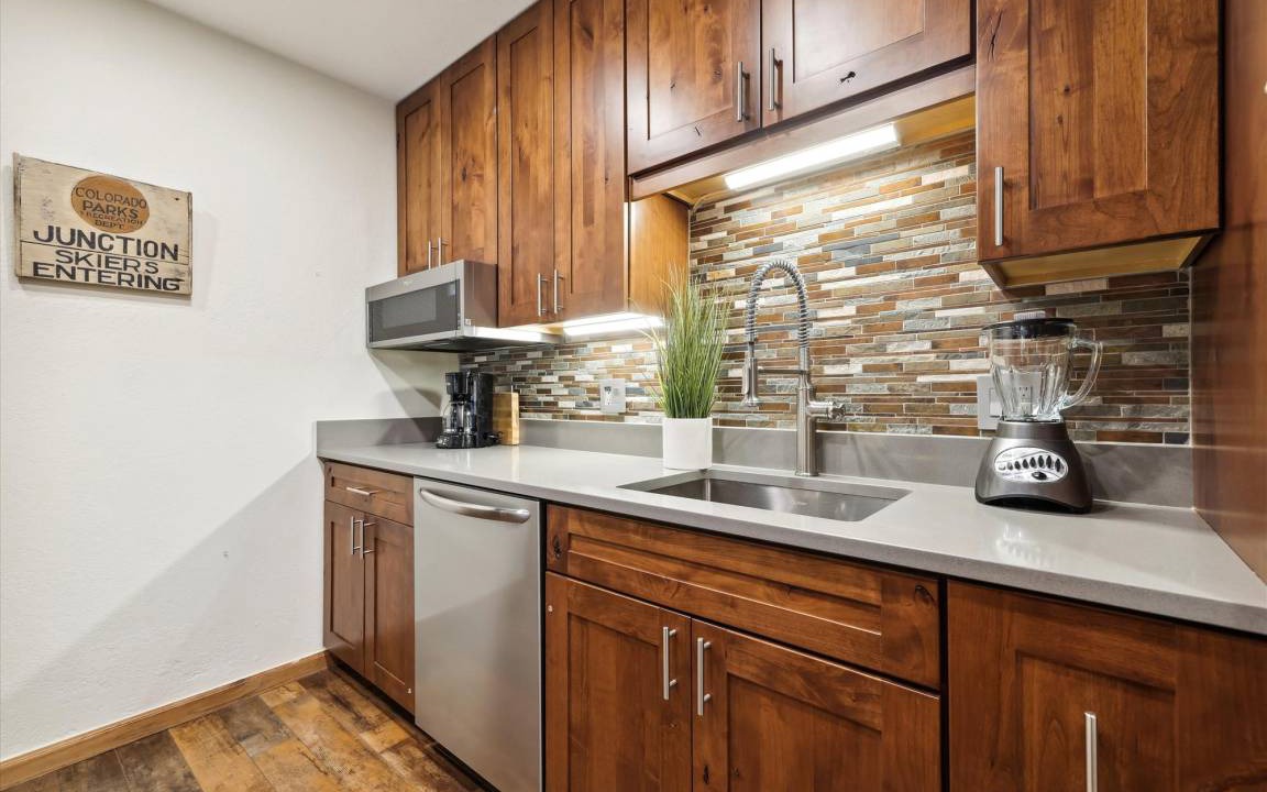 Photo of Kitchen in Four O'Clock