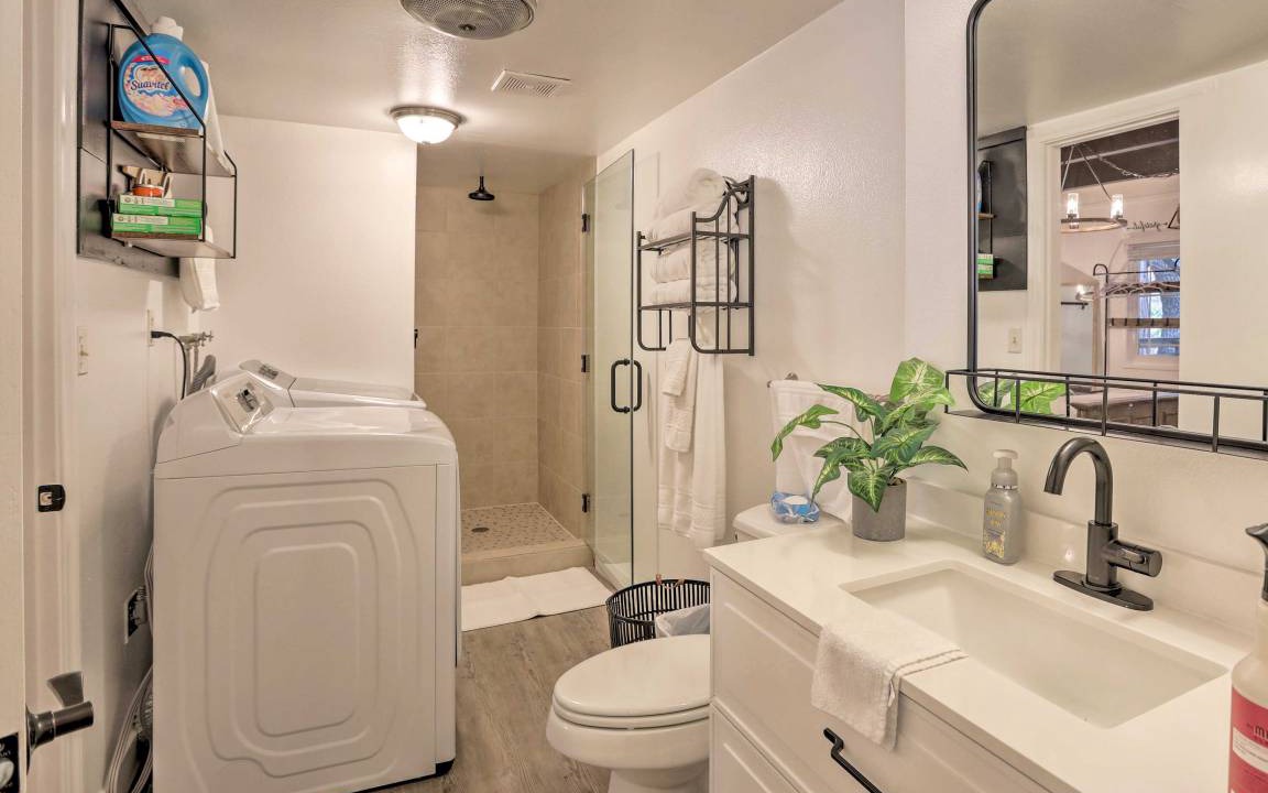Photo of Bathroom in Running Springs