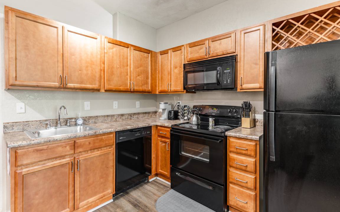 Photo of Kitchen in Huntsville