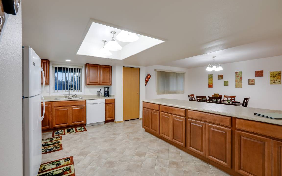 Photo of Kitchen in College