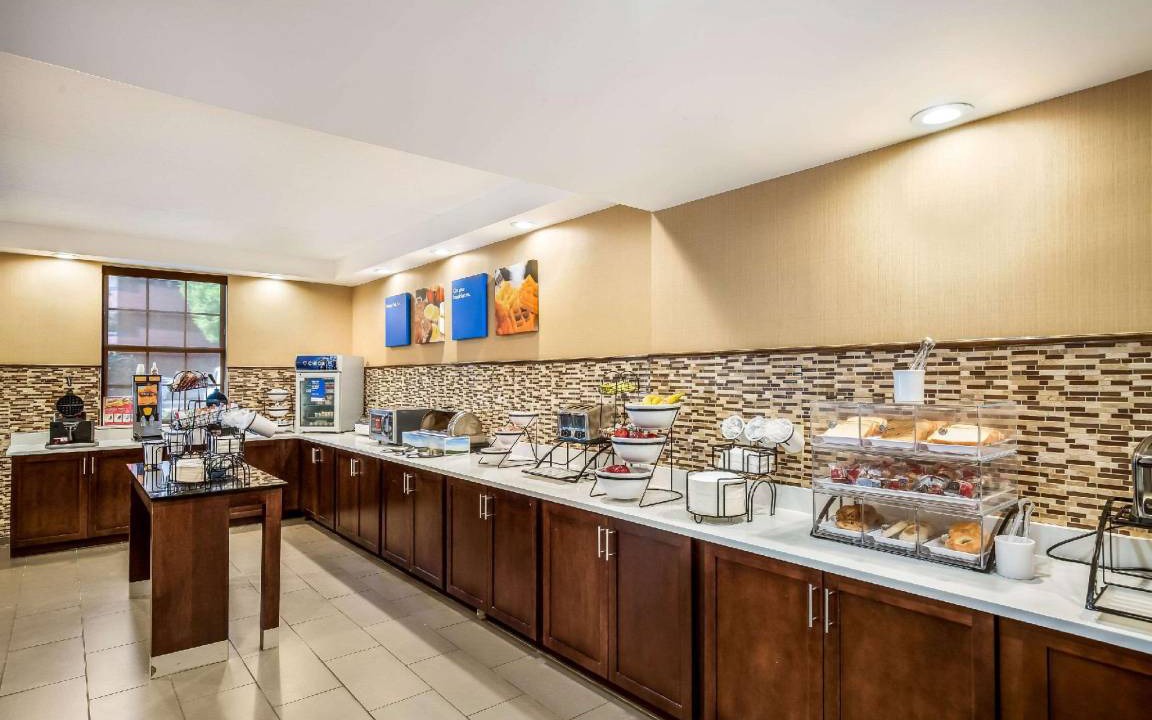 Photo of Kitchen in Central Newport News