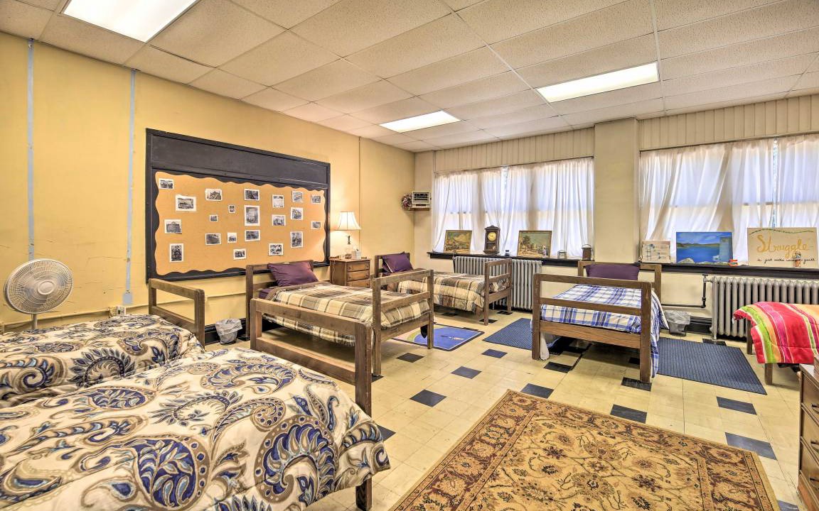 Photo of Bedroom in Wilcoe