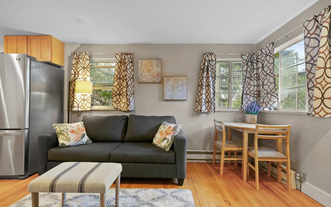 Photo of Livingroom in Cheesman Park