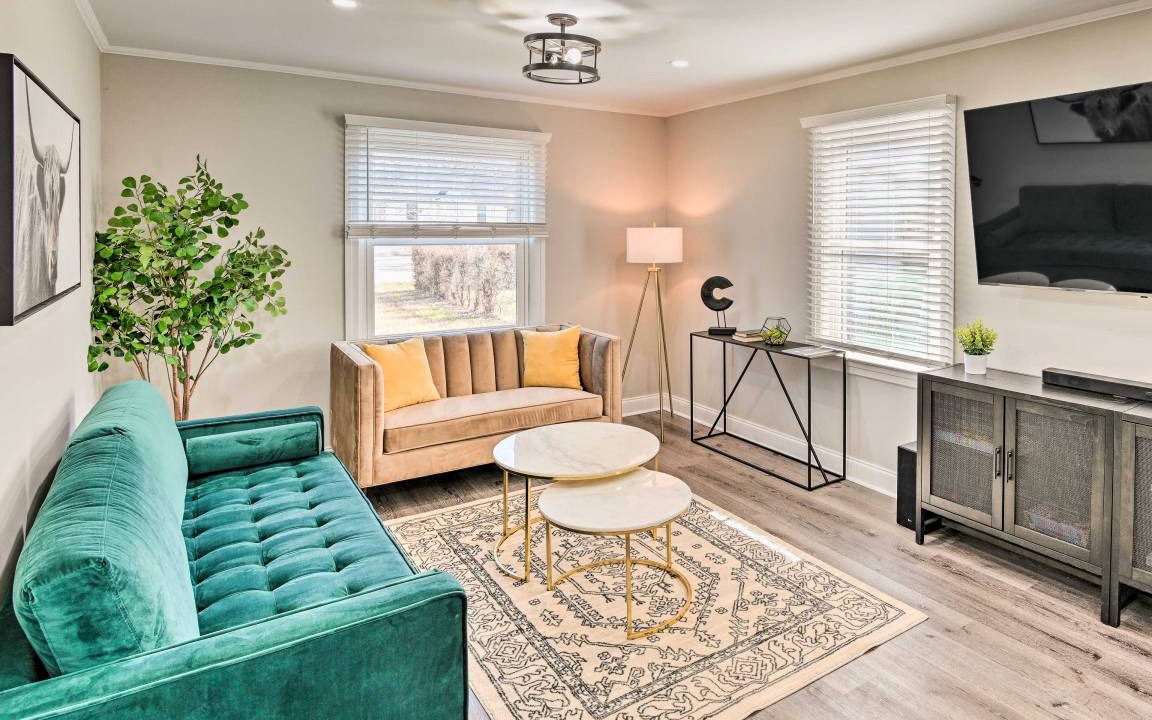 Photo of Livingroom in Nashville