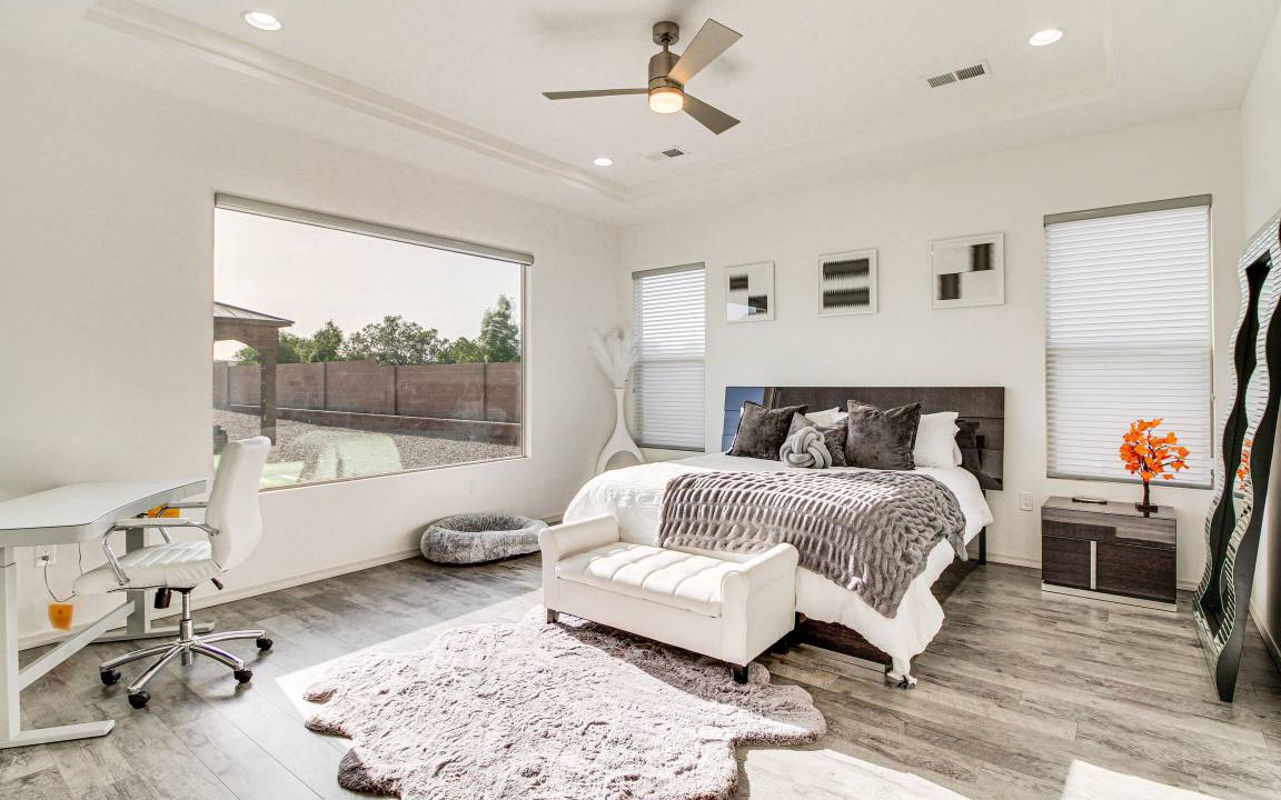 Photo of Bedroom in Rio Rancho