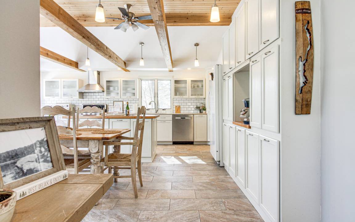 Photo of Kitchen in Lake George