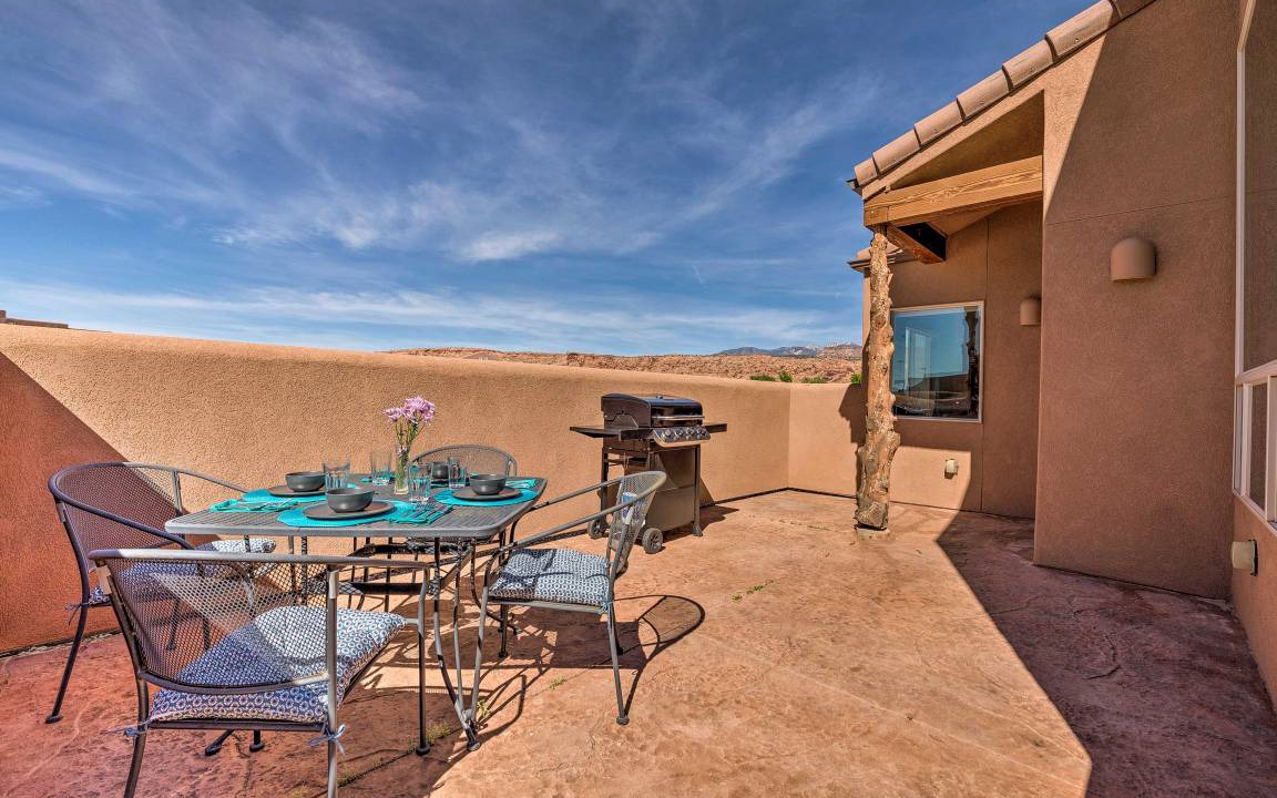 Photo of Patio Balcony in Moab South Valley