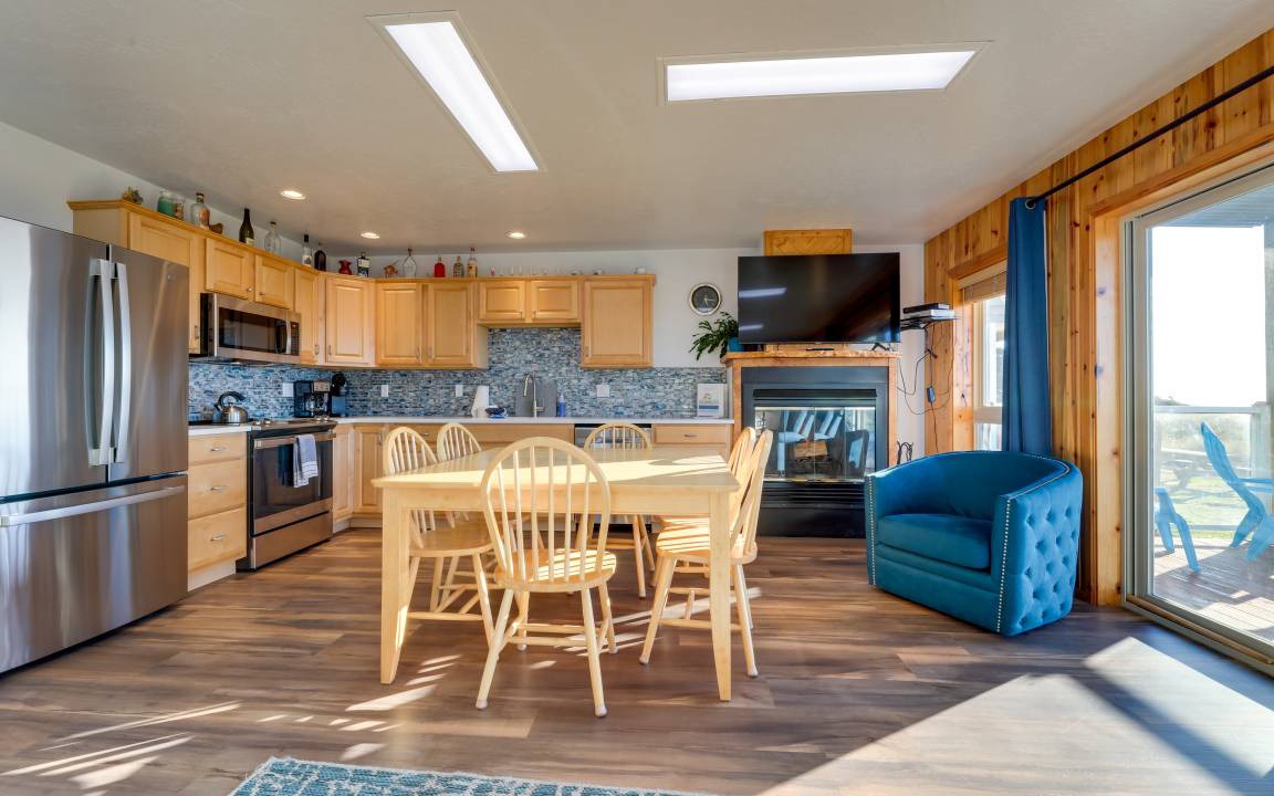 Photo of Kitchen in Waldport