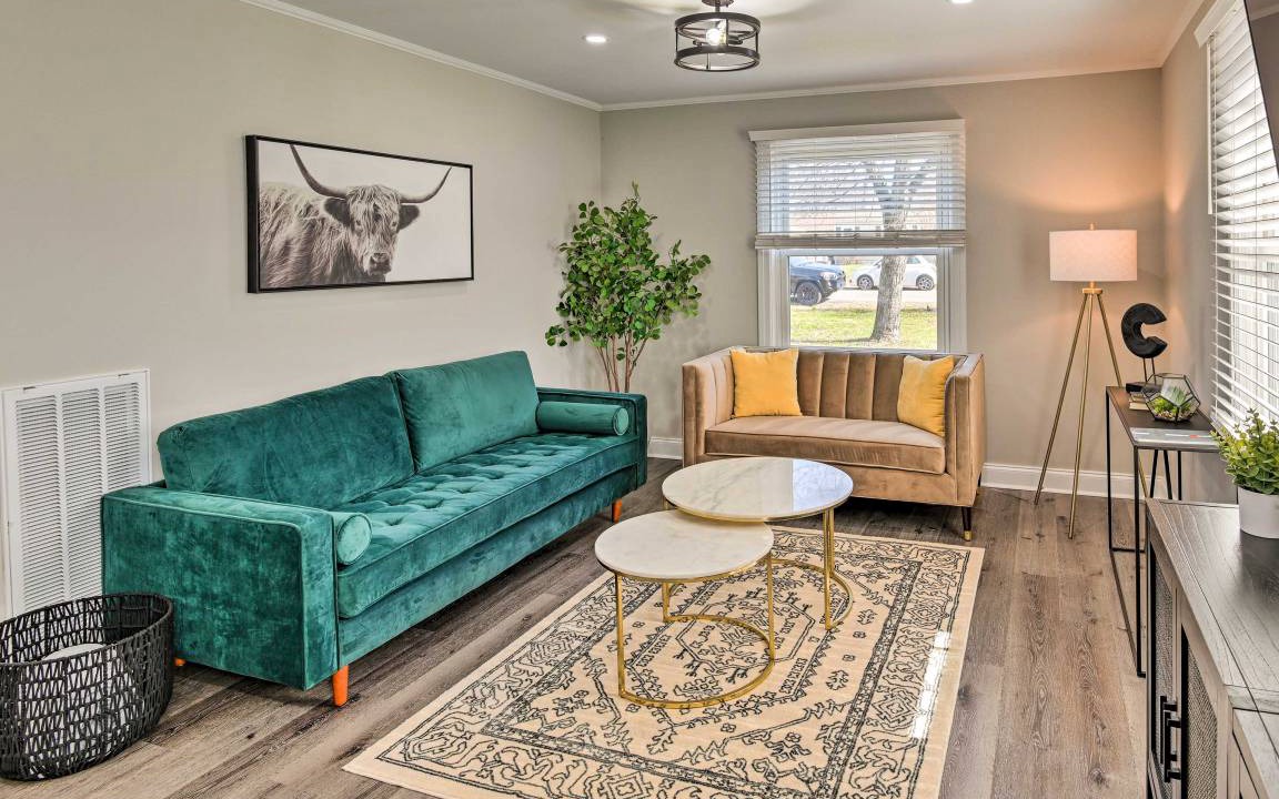 Photo of Livingroom in Nashville