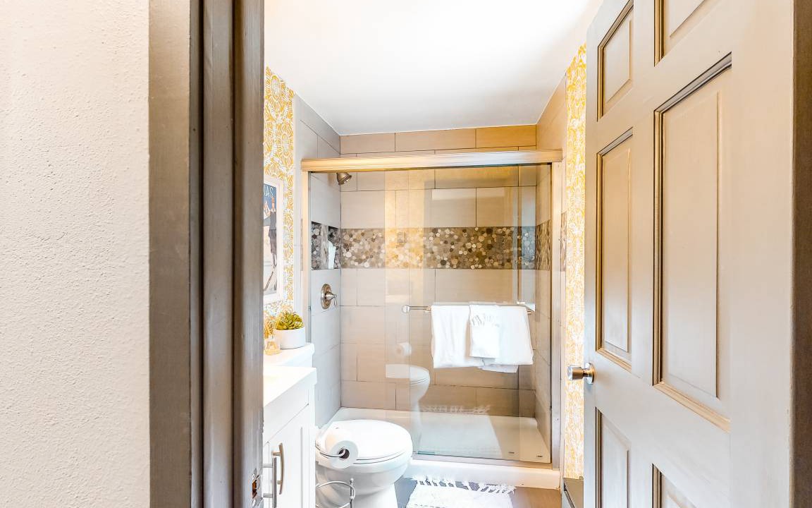 Photo of Bathroom in Baldy Mountain