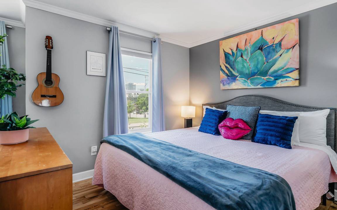 Photo of Bedroom in Rutledge Hill