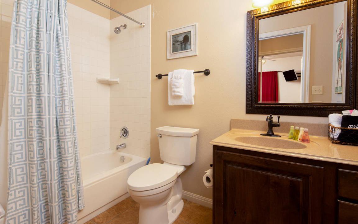 Photo of Bathroom in Gruene