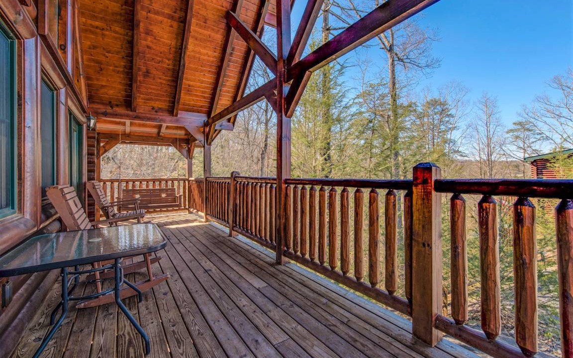 Photo of Patio Balcony in Hemlock Hills