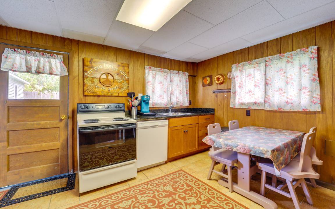 Photo of Kitchen in Oden