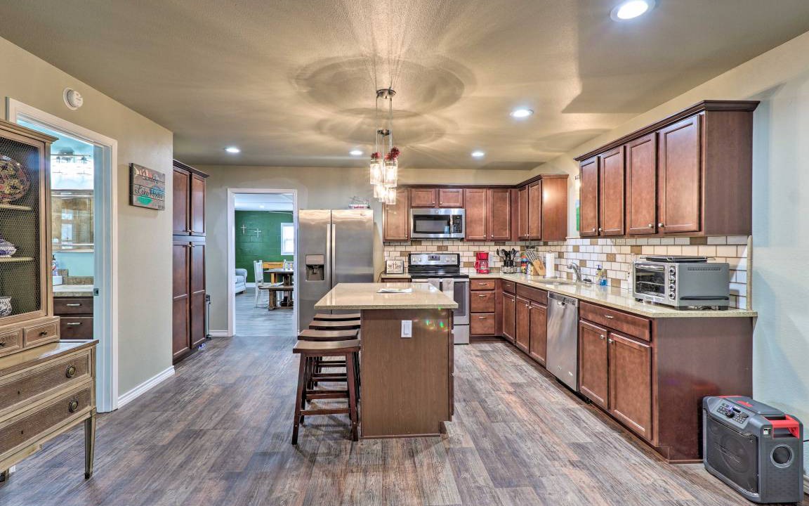 Photo of Kitchen in Tow