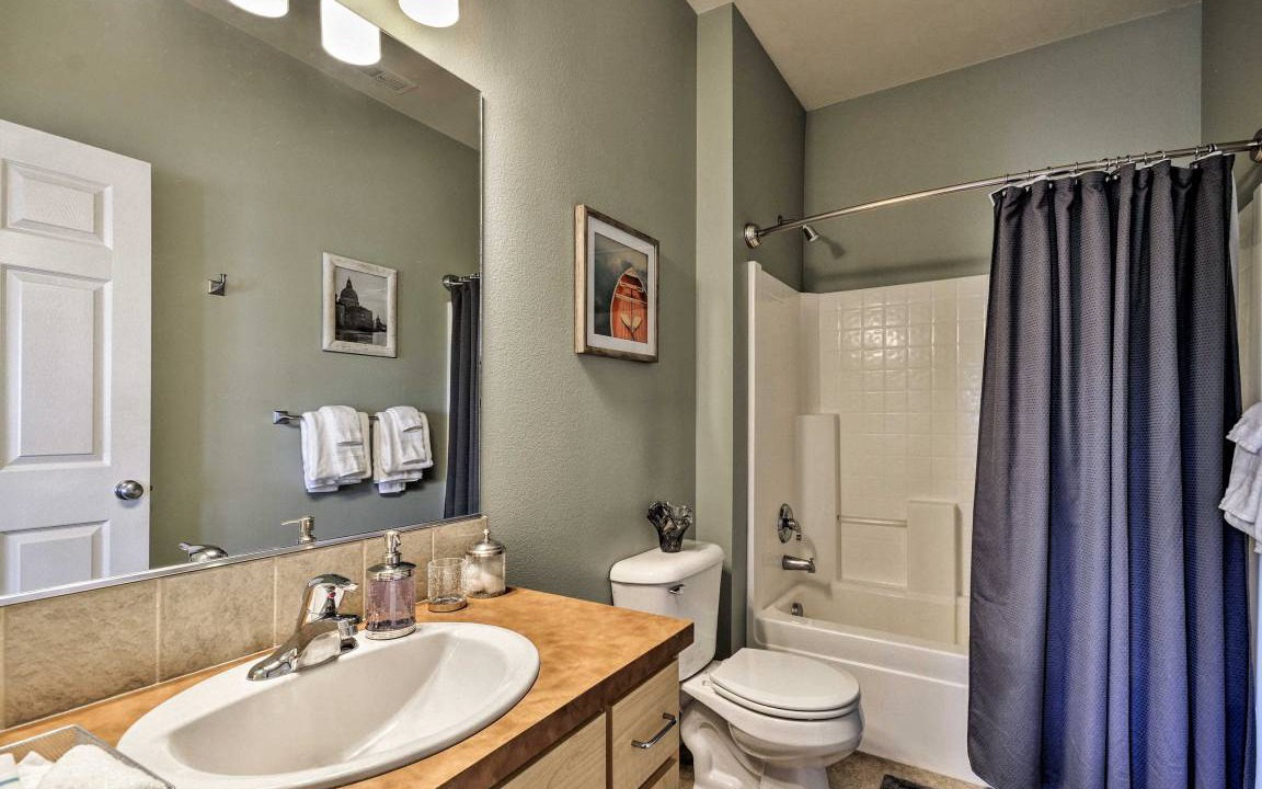 Photo of Bathroom in Hough